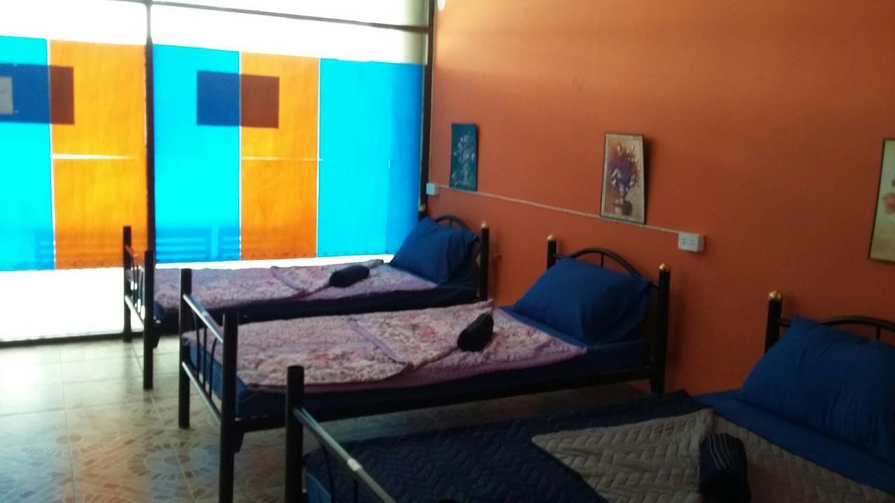 Blue Hostel Hat Rin Buitenkant foto