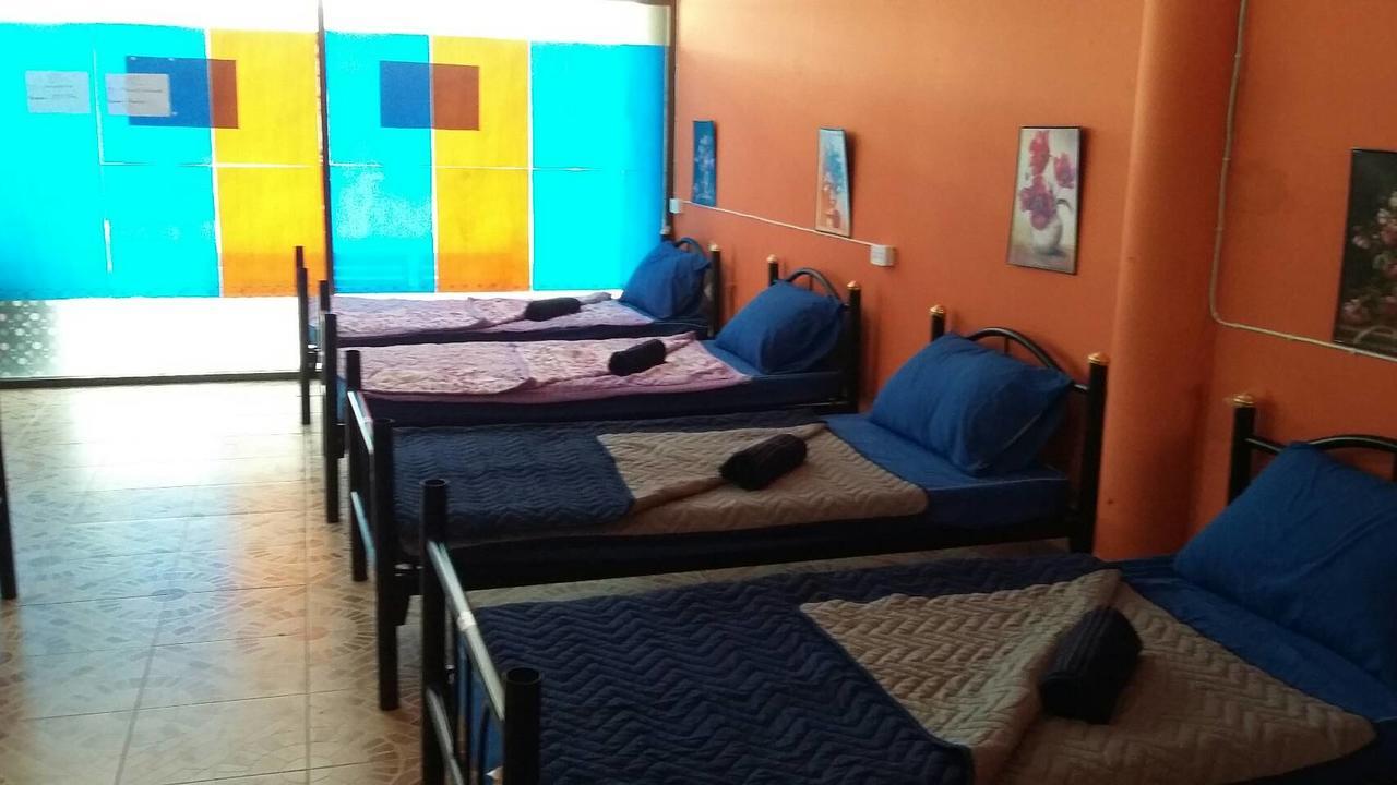 Blue Hostel Hat Rin Buitenkant foto